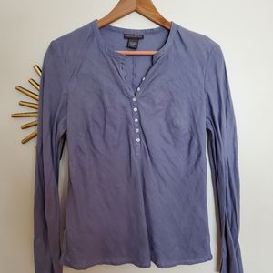 Banana Republic Factory Linen Shirt